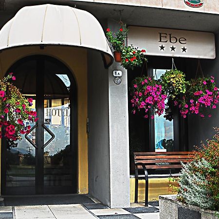 Hotel Ebe San Piero a Sieve Exteriér fotografie