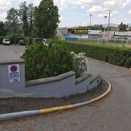 Hotel Ebe San Piero a Sieve Exteriér fotografie