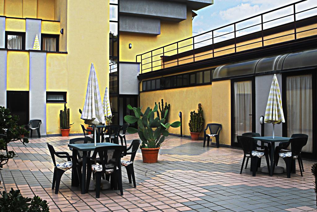 Hotel Ebe San Piero a Sieve Exteriér fotografie
