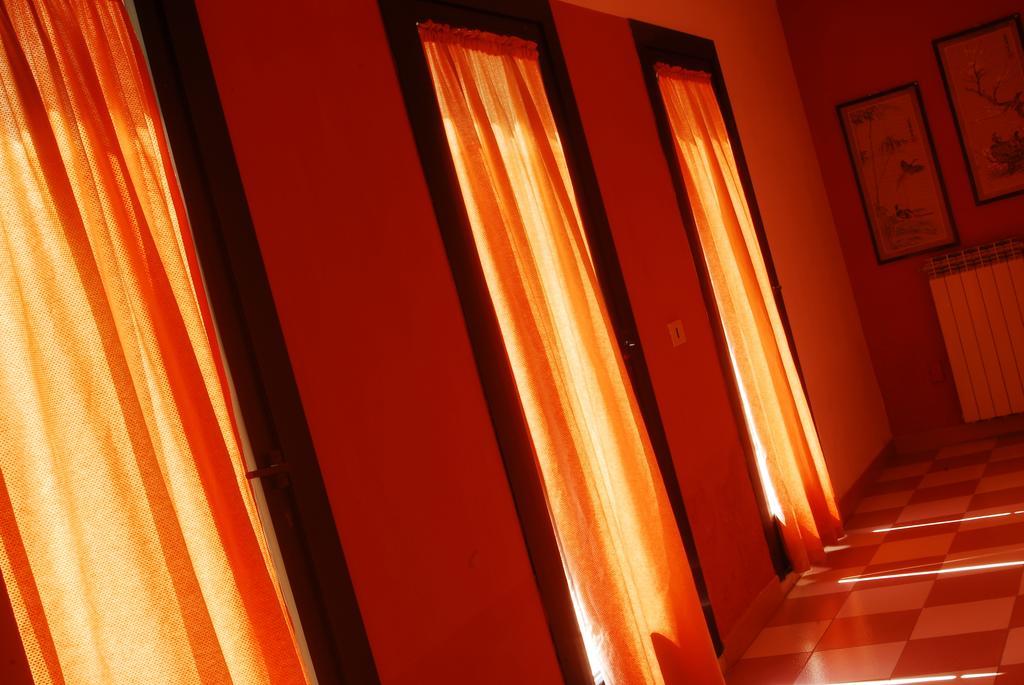 Hotel Ebe San Piero a Sieve Exteriér fotografie