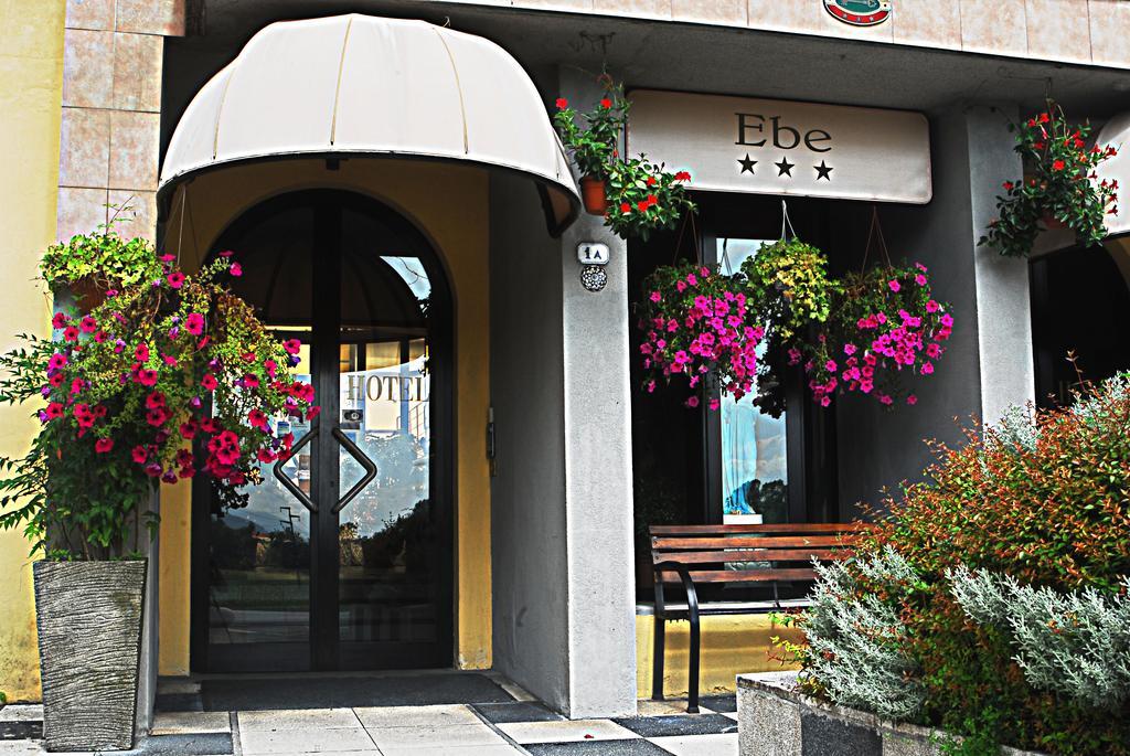 Hotel Ebe San Piero a Sieve Exteriér fotografie