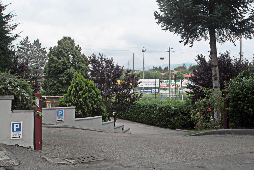 Hotel Ebe San Piero a Sieve Exteriér fotografie
