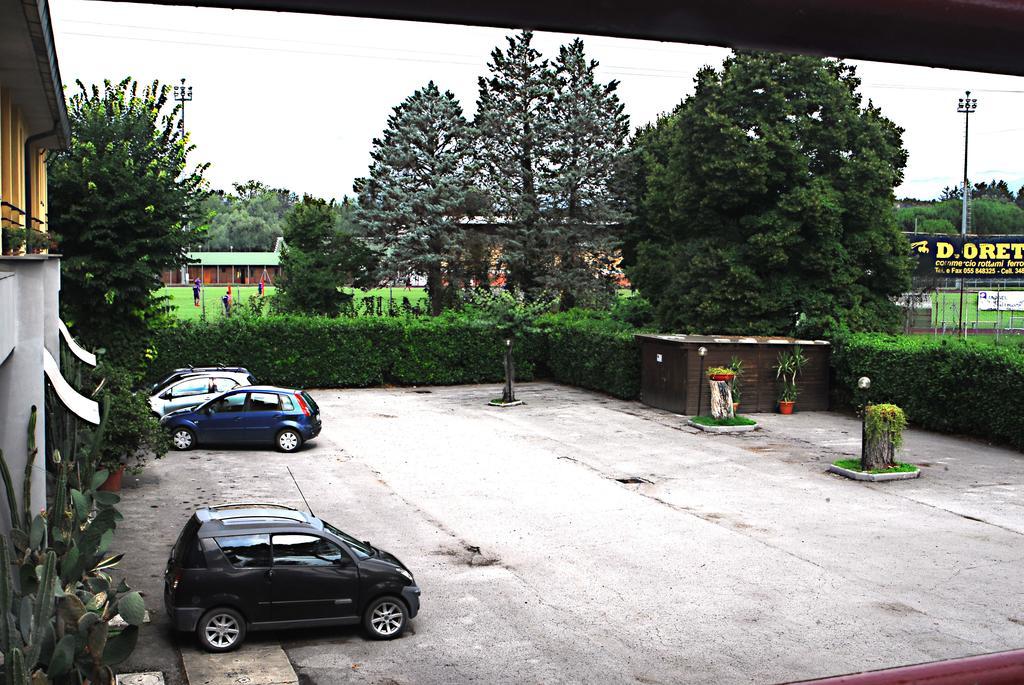 Hotel Ebe San Piero a Sieve Exteriér fotografie