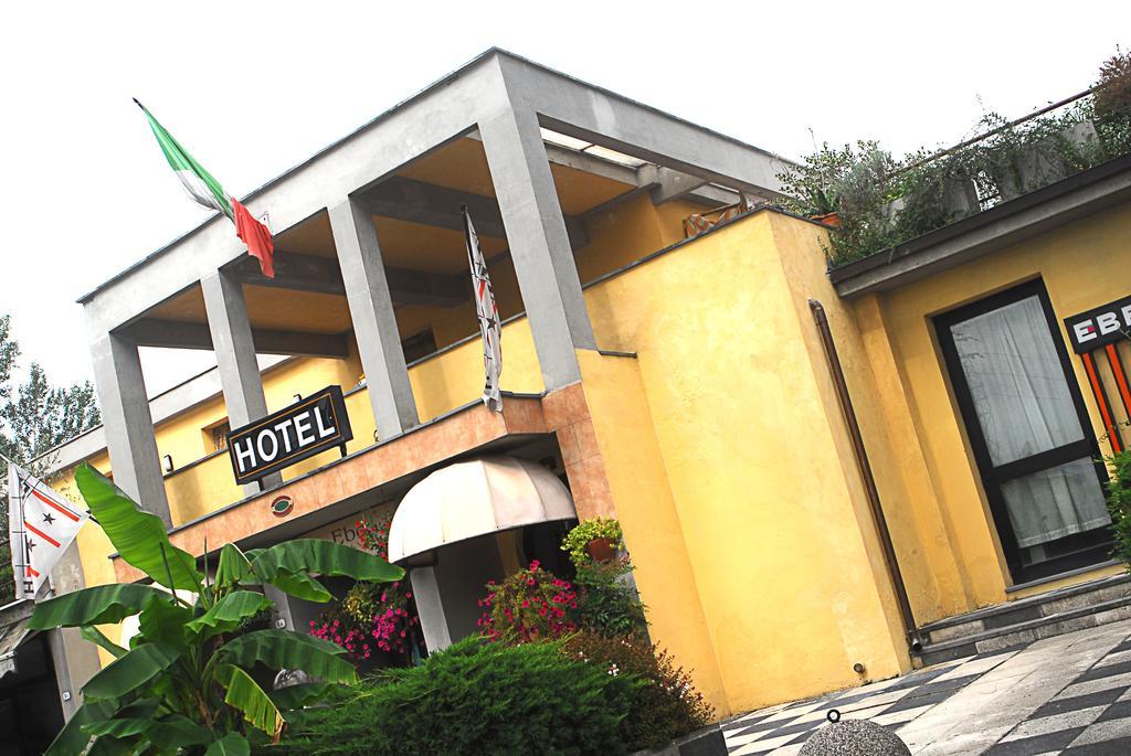 Hotel Ebe San Piero a Sieve Exteriér fotografie