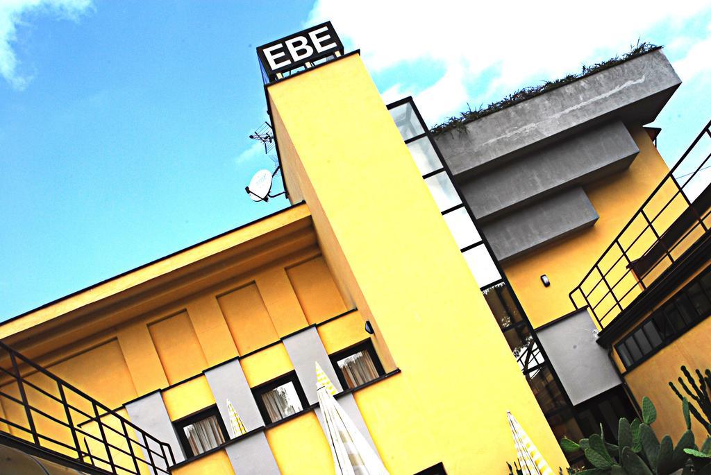Hotel Ebe San Piero a Sieve Exteriér fotografie