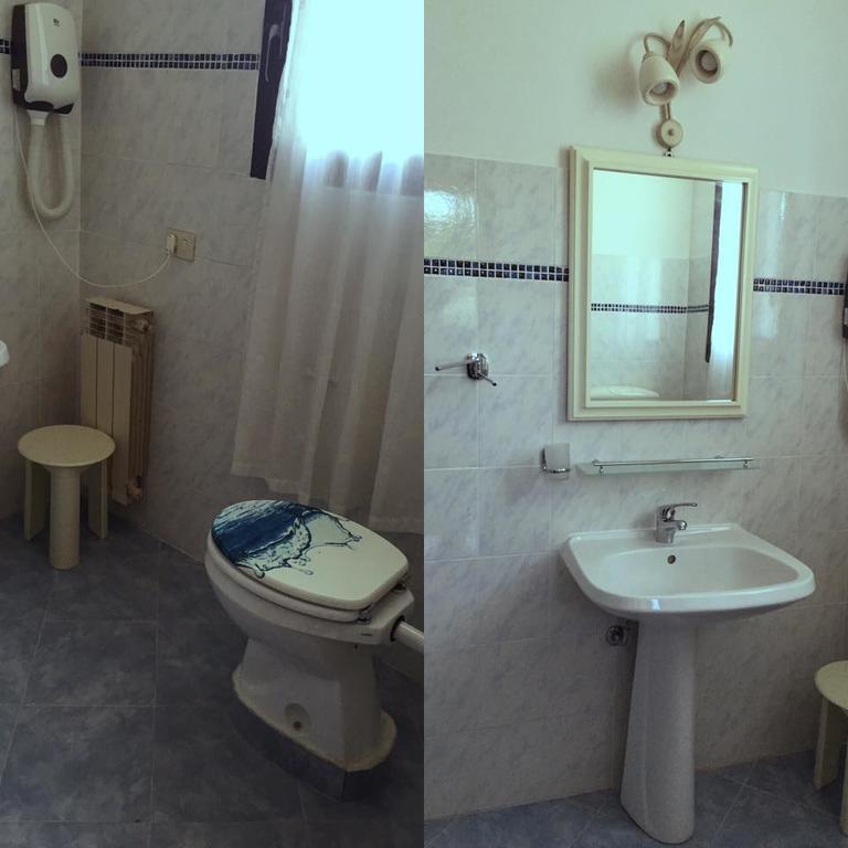 Hotel Ebe San Piero a Sieve Exteriér fotografie