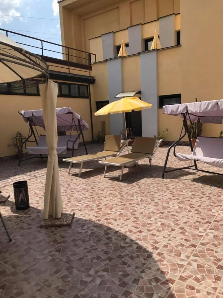 Hotel Ebe San Piero a Sieve Exteriér fotografie