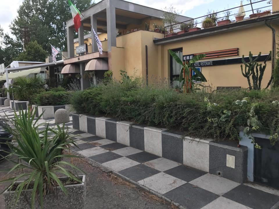 Hotel Ebe San Piero a Sieve Exteriér fotografie