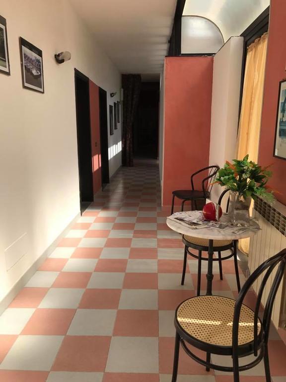 Hotel Ebe San Piero a Sieve Exteriér fotografie