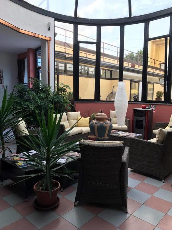 Hotel Ebe San Piero a Sieve Exteriér fotografie