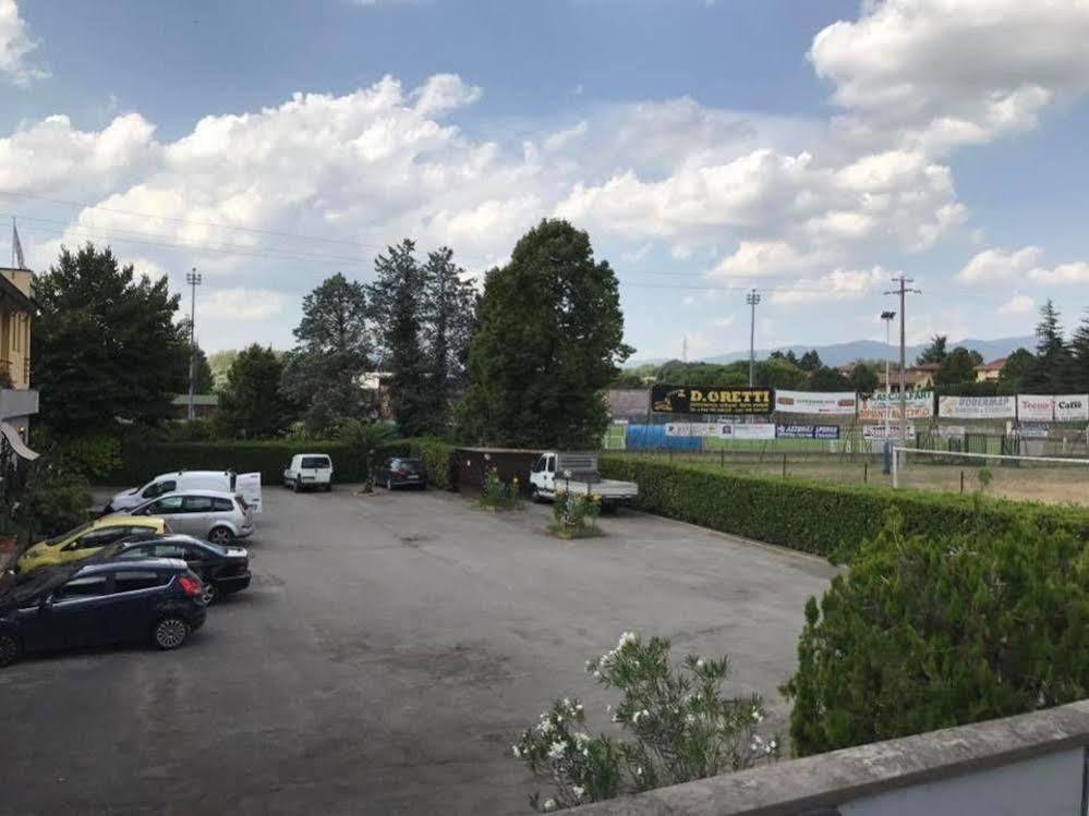 Hotel Ebe San Piero a Sieve Exteriér fotografie